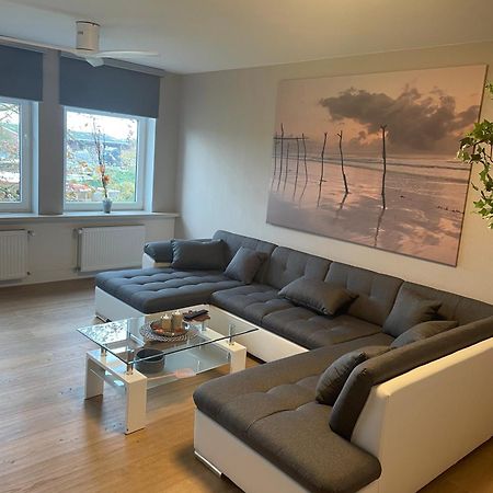 Ferienwohnung Zwischen Eider U. Elbe Eddelak Exteriér fotografie