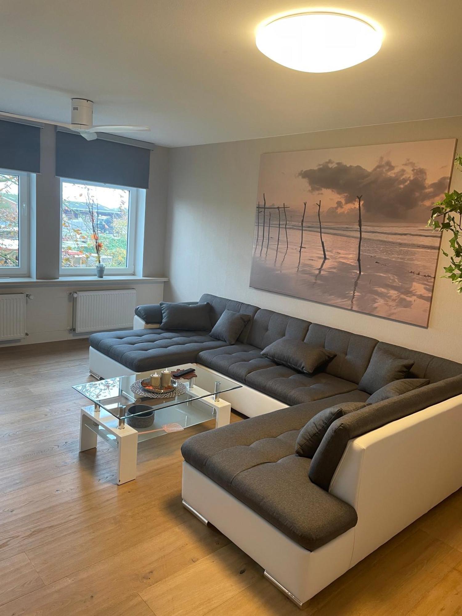Ferienwohnung Zwischen Eider U. Elbe Eddelak Exteriér fotografie